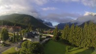 Archiv Foto Webcam Apparthotel Germania – Blick auf das Höhlensteintal 05:00
