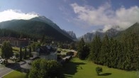 Archiv Foto Webcam Apparthotel Germania – Blick auf das Höhlensteintal 07:00