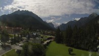 Archiv Foto Webcam Apparthotel Germania – Blick auf das Höhlensteintal 09:00
