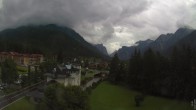 Archiv Foto Webcam Apparthotel Germania – Blick auf das Höhlensteintal 13:00