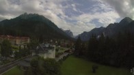 Archived image Webcam Apparthotel Germania - Höhlenstein Valley 15:00