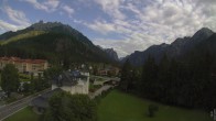 Archived image Webcam Apparthotel Germania - Höhlenstein Valley 17:00