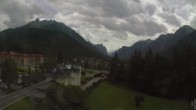 Archiv Foto Webcam Apparthotel Germania – Blick auf das Höhlensteintal 13:00