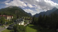 Archiv Foto Webcam Apparthotel Germania – Blick auf das Höhlensteintal 15:00