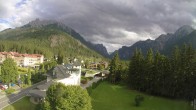 Archiv Foto Webcam Apparthotel Germania – Blick auf das Höhlensteintal 17:00