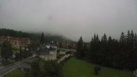 Archiv Foto Webcam Apparthotel Germania – Blick auf das Höhlensteintal 05:00