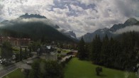 Archiv Foto Webcam Apparthotel Germania – Blick auf das Höhlensteintal 09:00