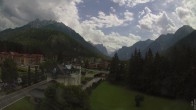 Archiv Foto Webcam Apparthotel Germania – Blick auf das Höhlensteintal 13:00