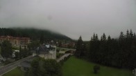 Archiv Foto Webcam Apparthotel Germania – Blick auf das Höhlensteintal 06:00