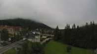Archiv Foto Webcam Apparthotel Germania – Blick auf das Höhlensteintal 07:00