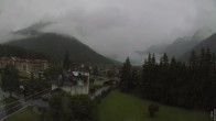 Archiv Foto Webcam Apparthotel Germania – Blick auf das Höhlensteintal 06:00