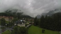 Archiv Foto Webcam Apparthotel Germania – Blick auf das Höhlensteintal 08:00