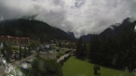 Archiv Foto Webcam Apparthotel Germania – Blick auf das Höhlensteintal 12:00