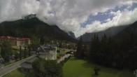 Archiv Foto Webcam Apparthotel Germania – Blick auf das Höhlensteintal 14:00