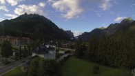 Archiv Foto Webcam Apparthotel Germania – Blick auf das Höhlensteintal 05:00