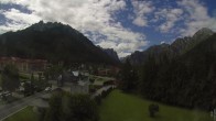 Archiv Foto Webcam Apparthotel Germania – Blick auf das Höhlensteintal 09:00