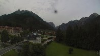 Archiv Foto Webcam Apparthotel Germania – Blick auf das Höhlensteintal 05:00