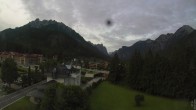 Archiv Foto Webcam Apparthotel Germania – Blick auf das Höhlensteintal 06:00