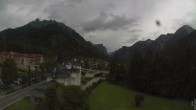 Archiv Foto Webcam Apparthotel Germania – Blick auf das Höhlensteintal 13:00