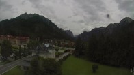 Archiv Foto Webcam Apparthotel Germania – Blick auf das Höhlensteintal 15:00