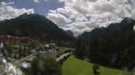 Archiv Foto Webcam Apparthotel Germania – Blick auf das Höhlensteintal 11:00