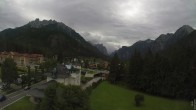 Archiv Foto Webcam Apparthotel Germania – Blick auf das Höhlensteintal 15:00