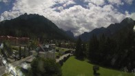 Archiv Foto Webcam Apparthotel Germania – Blick auf das Höhlensteintal 11:00