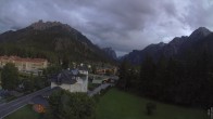 Archived image Webcam Apparthotel Germania - Höhlenstein Valley 19:00