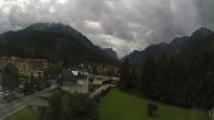 Archiv Foto Webcam Apparthotel Germania – Blick auf das Höhlensteintal 09:00