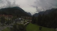 Archiv Foto Webcam Apparthotel Germania – Blick auf das Höhlensteintal 11:00