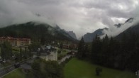 Archiv Foto Webcam Apparthotel Germania – Blick auf das Höhlensteintal 13:00