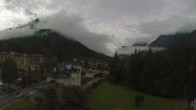 Archiv Foto Webcam Apparthotel Germania – Blick auf das Höhlensteintal 07:00