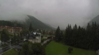 Archiv Foto Webcam Apparthotel Germania – Blick auf das Höhlensteintal 11:00