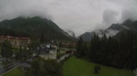 Archiv Foto Webcam Apparthotel Germania – Blick auf das Höhlensteintal 13:00
