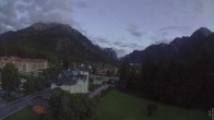 Archiv Foto Webcam Apparthotel Germania – Blick auf das Höhlensteintal 19:00