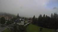 Archiv Foto Webcam Apparthotel Germania – Blick auf das Höhlensteintal 06:00