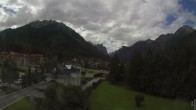 Archiv Foto Webcam Apparthotel Germania – Blick auf das Höhlensteintal 09:00