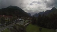 Archiv Foto Webcam Apparthotel Germania – Blick auf das Höhlensteintal 11:00