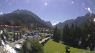 Archiv Foto Webcam Apparthotel Germania – Blick auf das Höhlensteintal 11:00