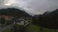Archiv Foto Webcam Apparthotel Germania – Blick auf das Höhlensteintal 06:00