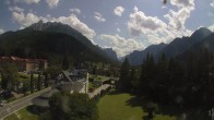 Archiv Foto Webcam Apparthotel Germania – Blick auf das Höhlensteintal 13:00