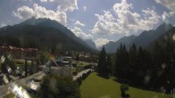 Archiv Foto Webcam Apparthotel Germania – Blick auf das Höhlensteintal 11:00
