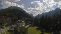 Archiv Foto Webcam Apparthotel Germania – Blick auf das Höhlensteintal 13:00