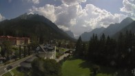 Archiv Foto Webcam Apparthotel Germania – Blick auf das Höhlensteintal 13:00