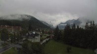 Archiv Foto Webcam Apparthotel Germania – Blick auf das Höhlensteintal 05:00