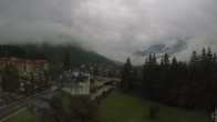 Archiv Foto Webcam Apparthotel Germania – Blick auf das Höhlensteintal 07:00