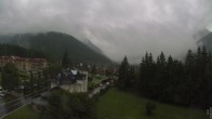 Archiv Foto Webcam Apparthotel Germania – Blick auf das Höhlensteintal 09:00