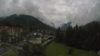 Archiv Foto Webcam Apparthotel Germania – Blick auf das Höhlensteintal 11:00