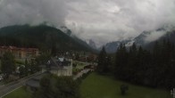 Archiv Foto Webcam Apparthotel Germania – Blick auf das Höhlensteintal 13:00