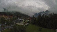 Archiv Foto Webcam Apparthotel Germania – Blick auf das Höhlensteintal 17:00